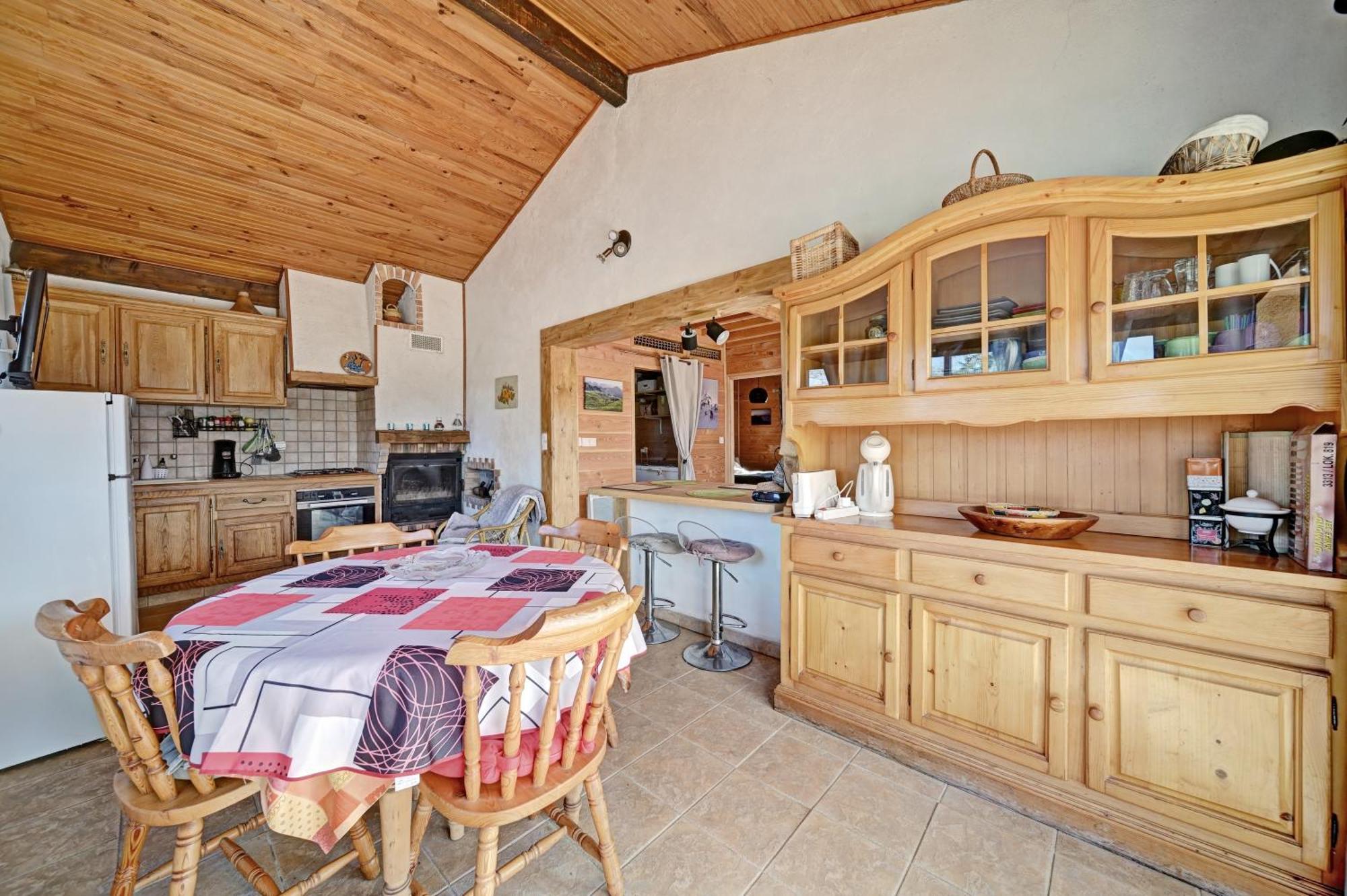 Maisonnette A La Campagne Ariege Villa Saint-Girons  Exterior foto