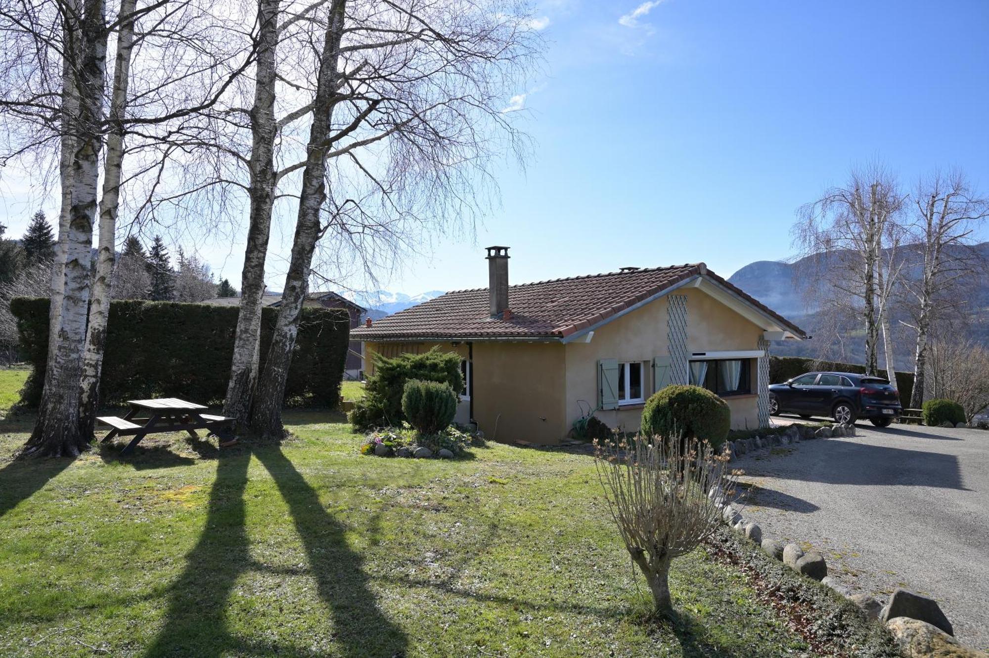 Maisonnette A La Campagne Ariege Villa Saint-Girons  Exterior foto