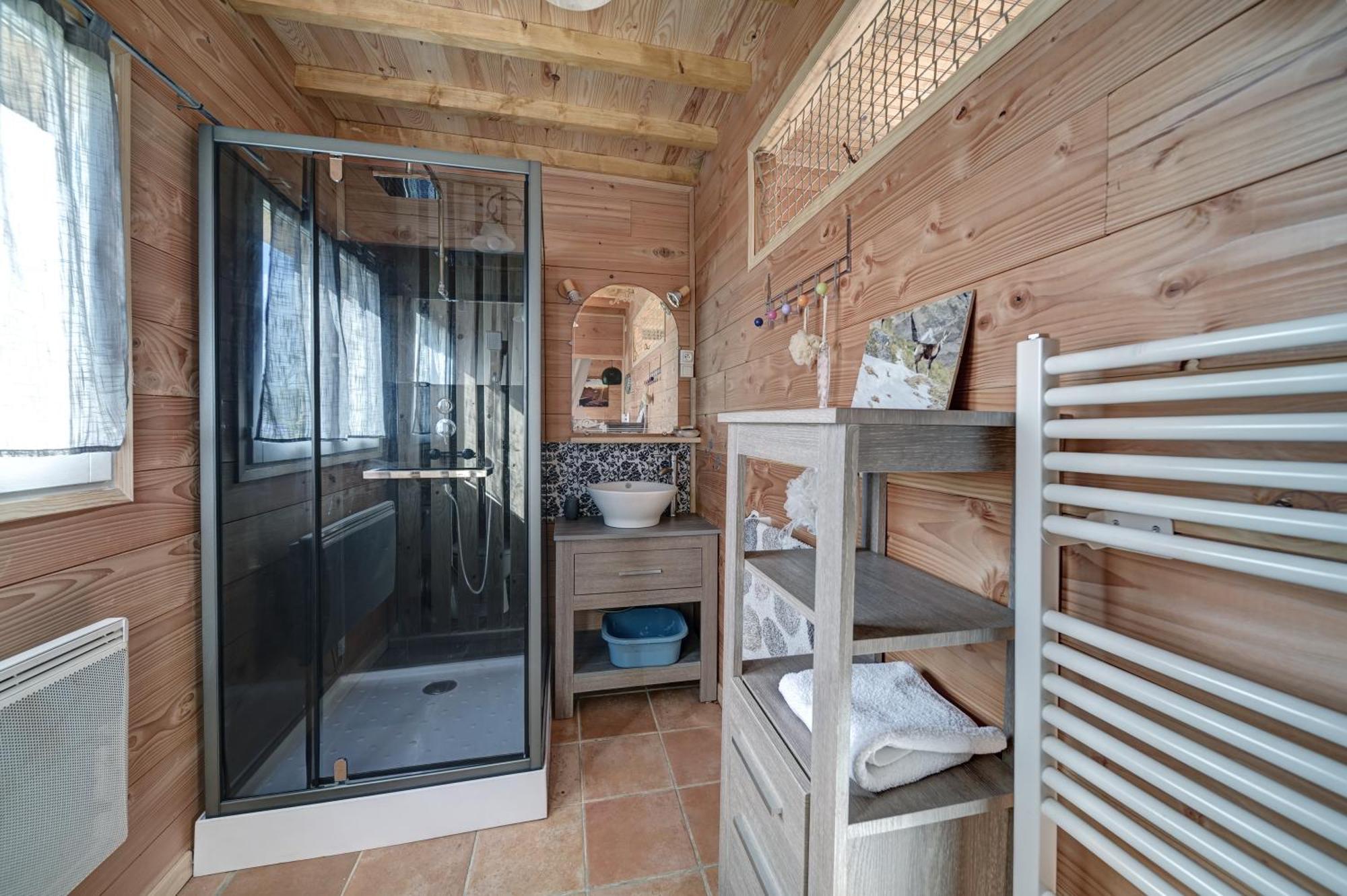 Maisonnette A La Campagne Ariege Villa Saint-Girons  Exterior foto